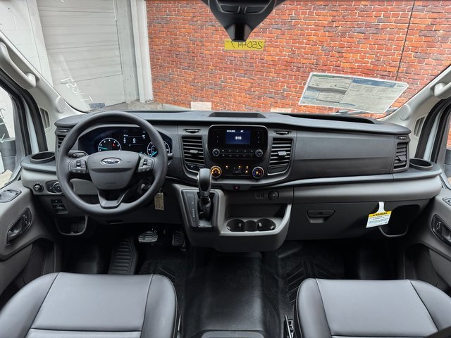 2025 Ford Transit Cargo Van photo 12