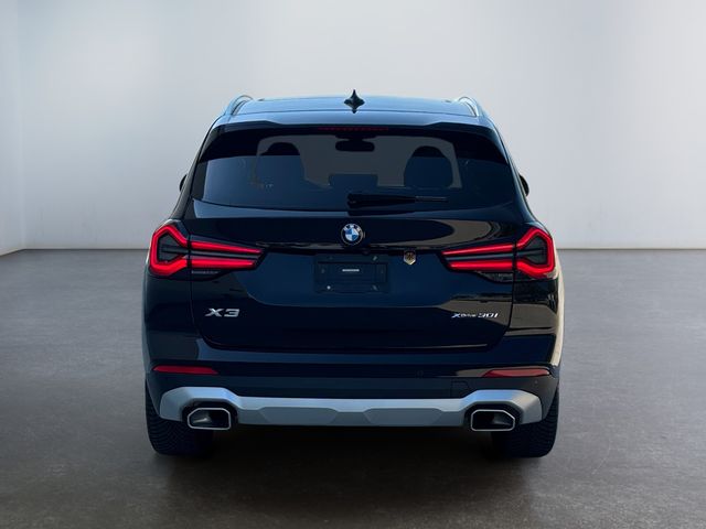 2023 Bmw X3 xDrive30i photo 3