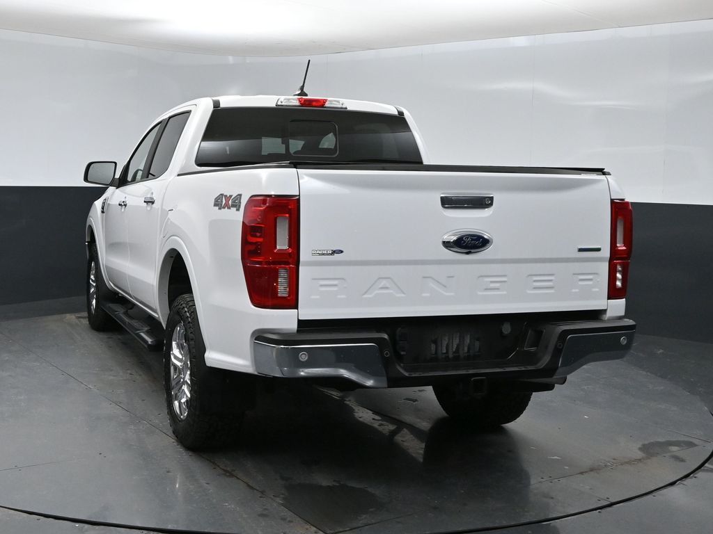 2020 Ford Ranger XLT photo 2