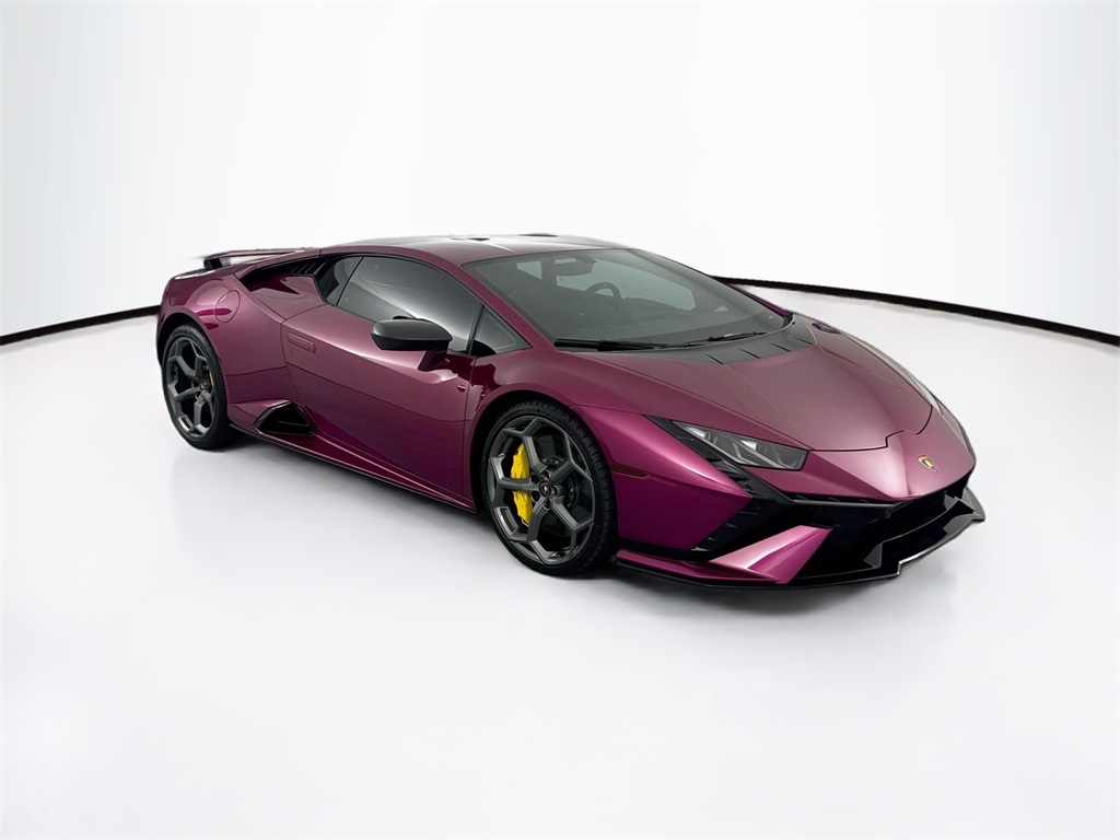 2024 Lamborghini Huracan Tecnica photo 3