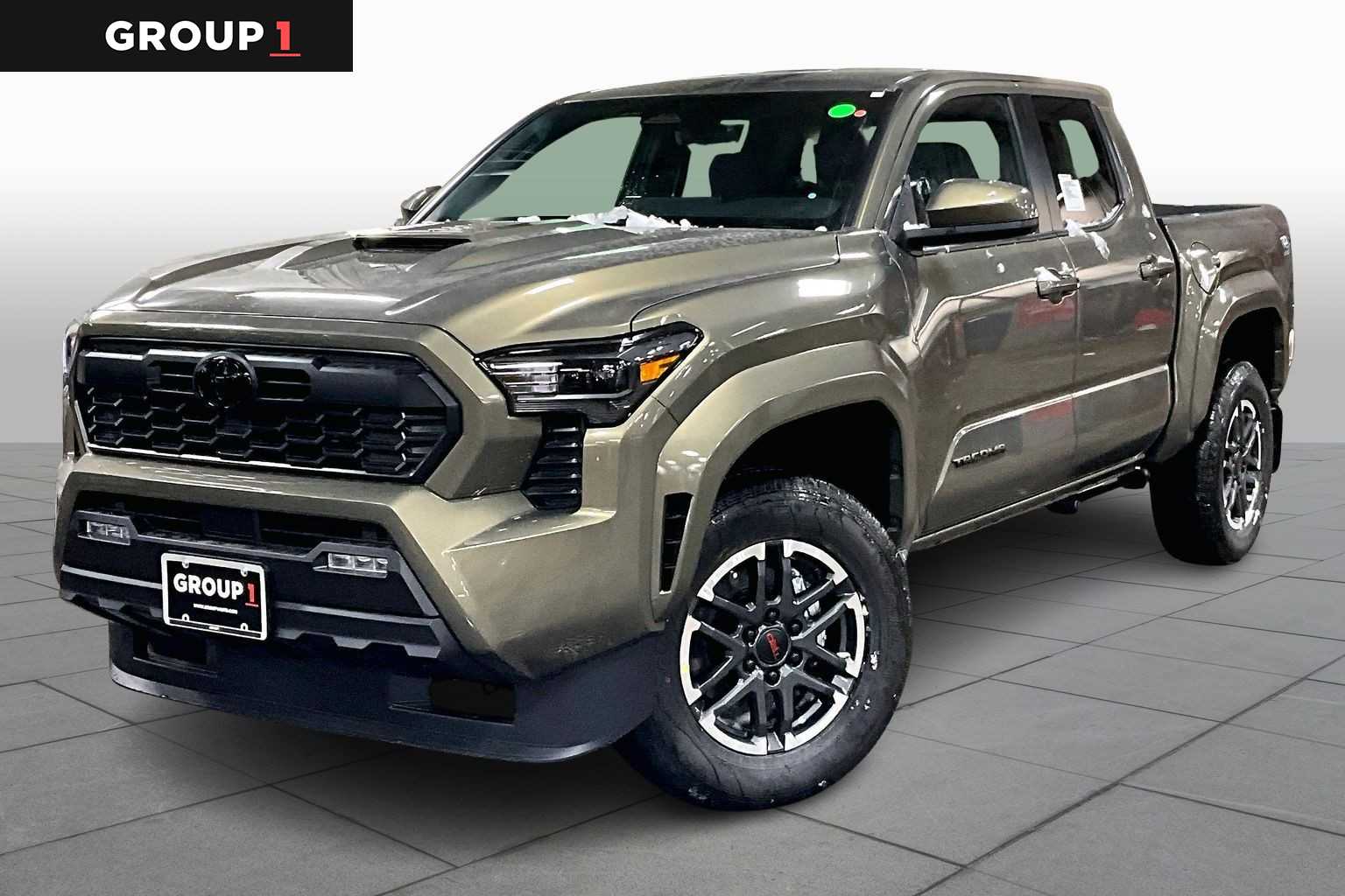 2026 Toyota Tacoma TRD Sport's photo