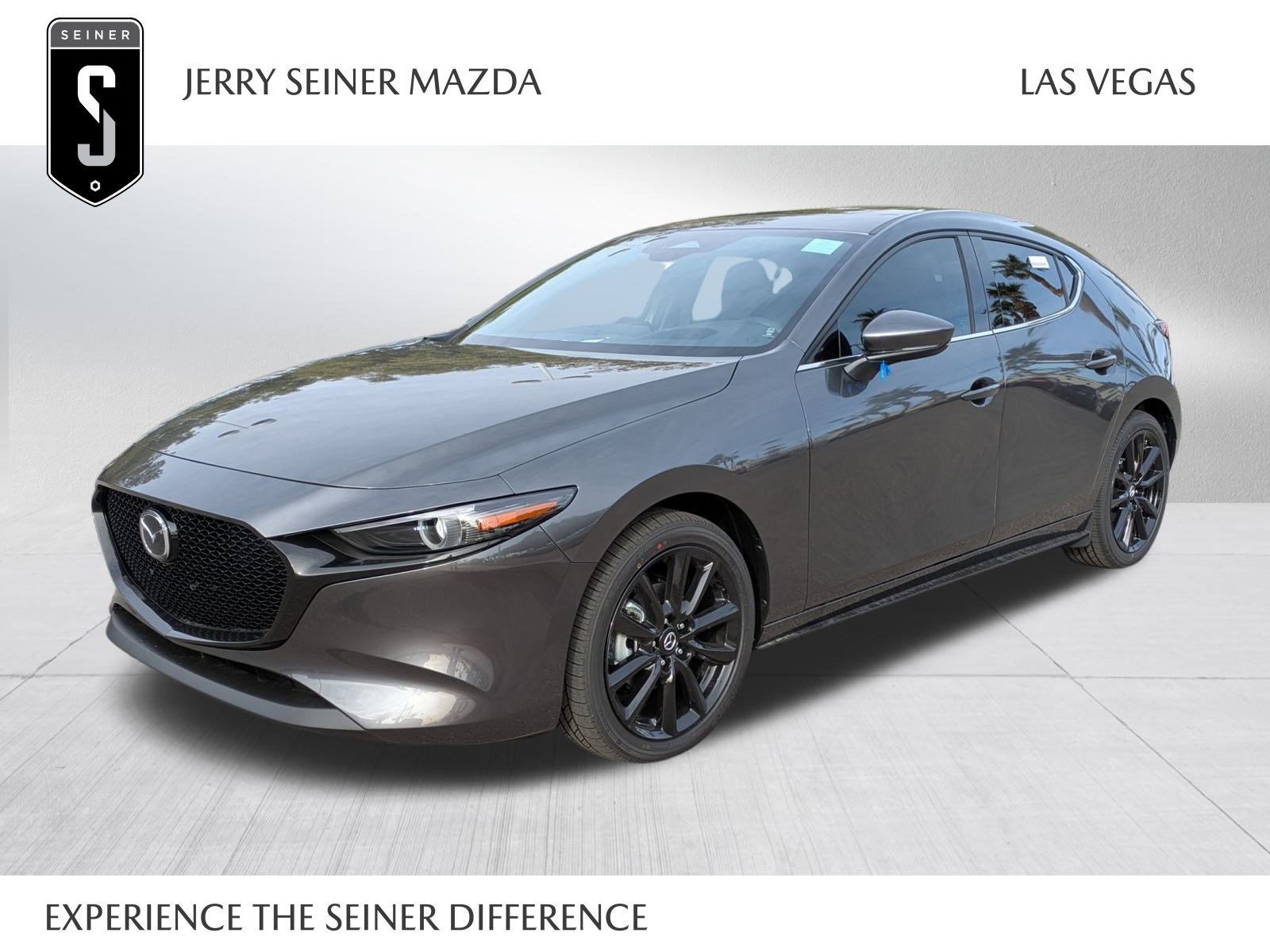 2026 Mazda Mazda3 Premium's photo