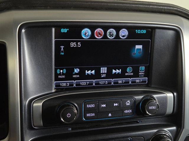 2017 Gmc Sierra 1500 SLT photo 24