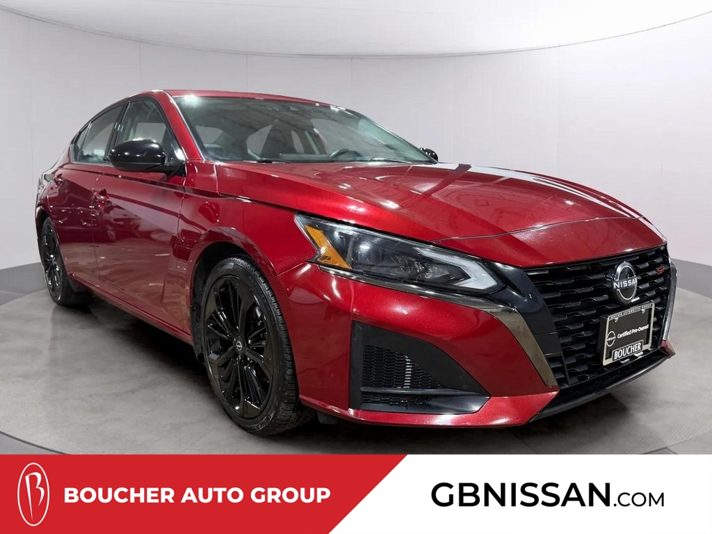 2024 Nissan Altima SR