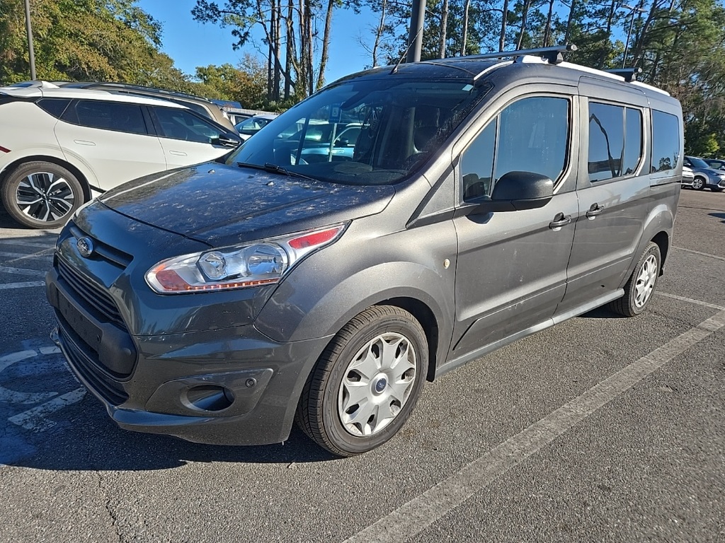 2017 Ford Transit Connect XLT's photo