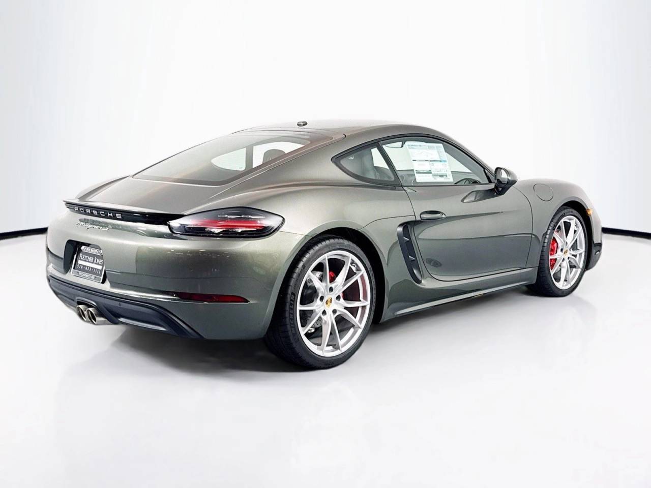 2025 Porsche Cayman S photo 15