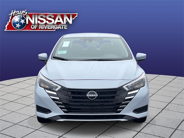 2025 Nissan Versa SV photo 2