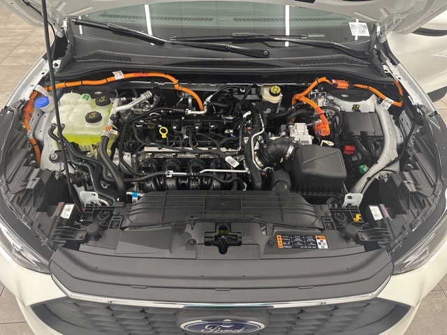 2025 Ford Escape Plug-In Hybrid Base photo 9