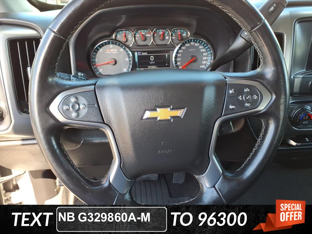 2019 Chevrolet Silverado LT photo 12