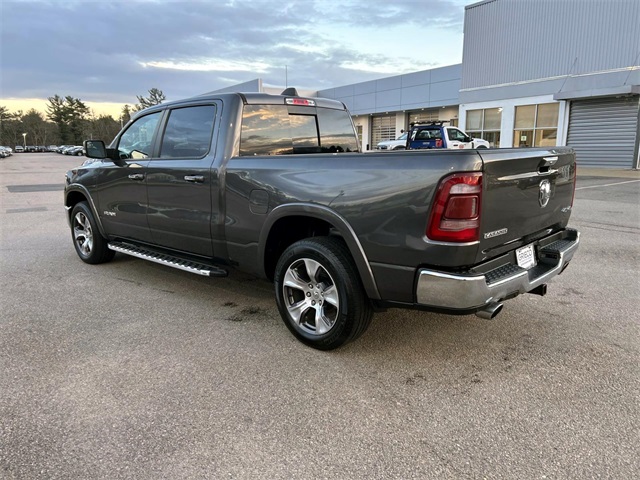 2020 Ram 1500 Laramie photo 4