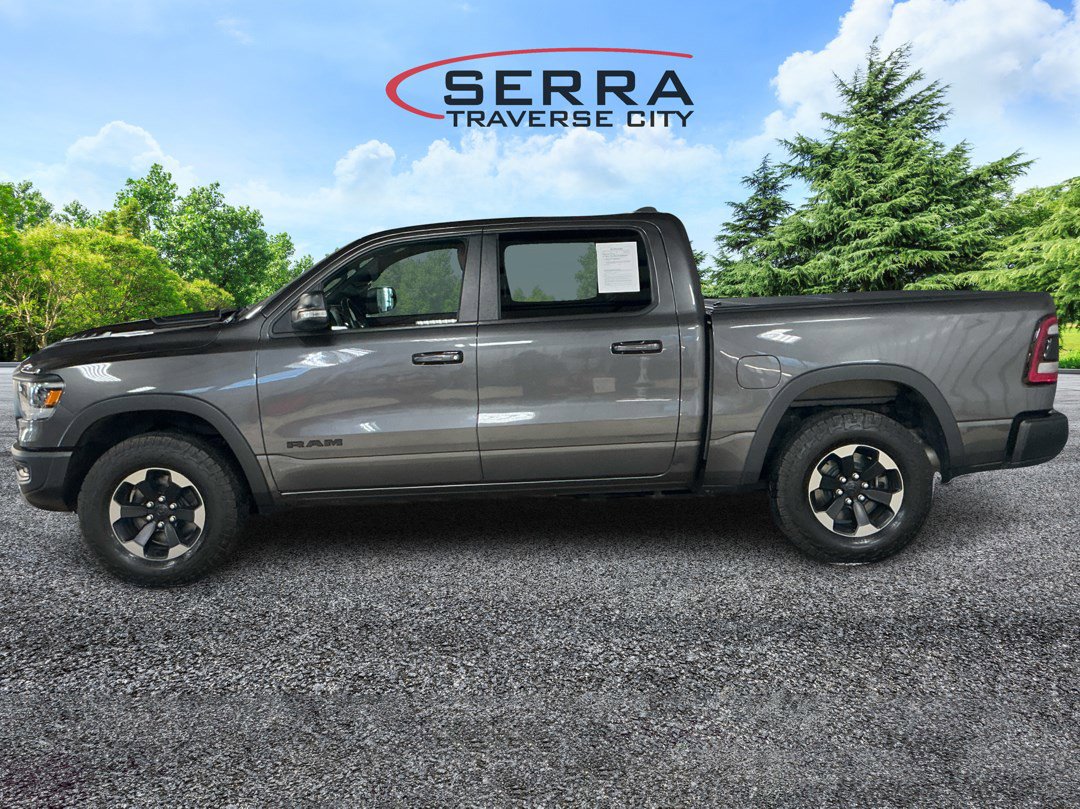 2019 Ram 1500 Rebel photo 6