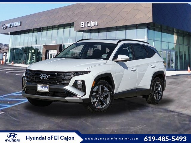 2026 Hyundai Tucson SEL Premium's photo