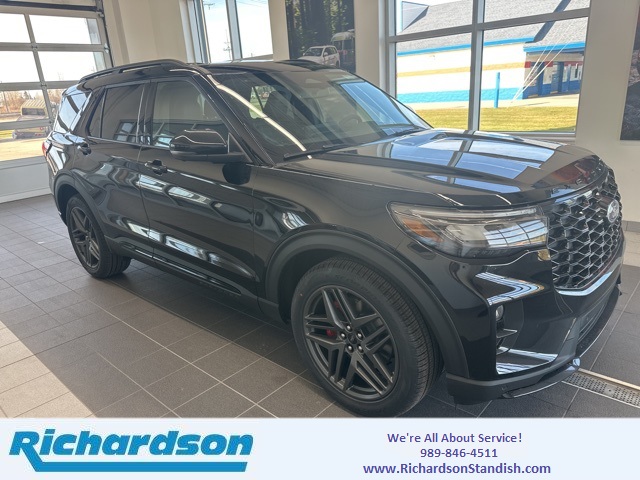 2026 Ford Explorer ST's photo