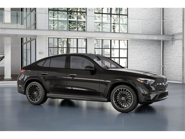 2026 Mercedes Benz GLC 300 4MATIC photo 13