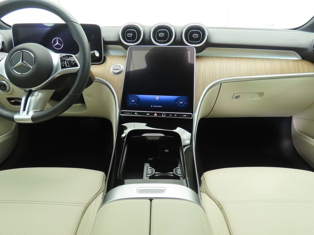 2024 Mercedes Benz C 300 photo 13