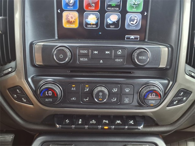 2018 Chevrolet Silverado 1500 High Country photo 17