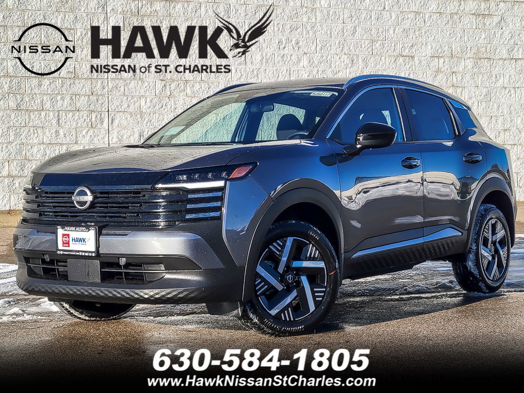 2026 Nissan KICKS SV's photo