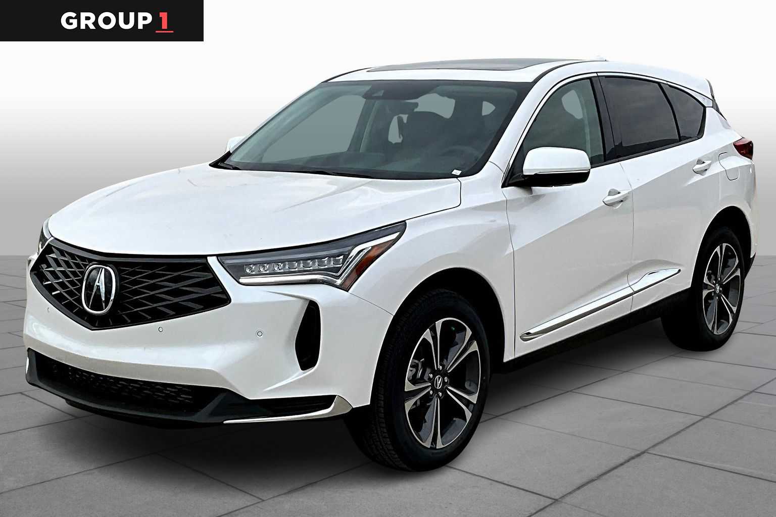 2025 Acura RDX Technology Package's photo