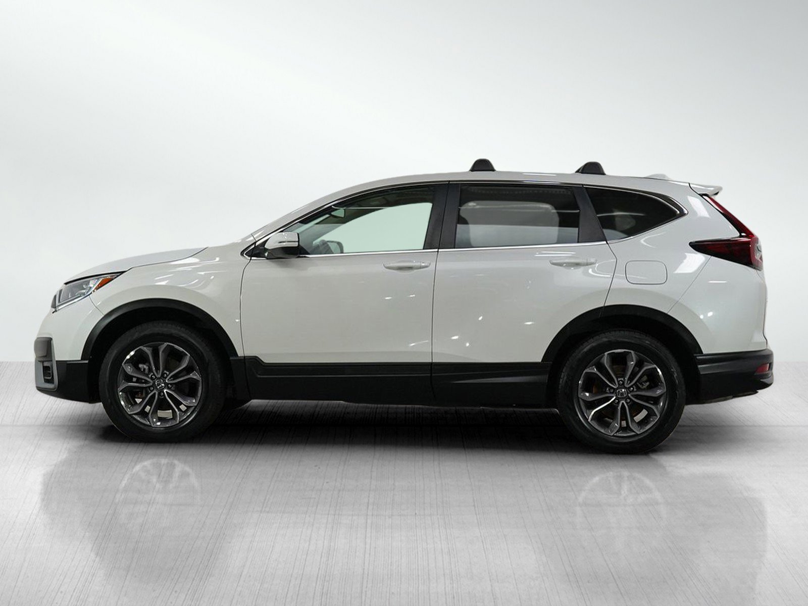 Used 2020 Honda CR-V EX-L with VIN 2HKRW2H89LH686056 for sale in Roseville, Minnesota