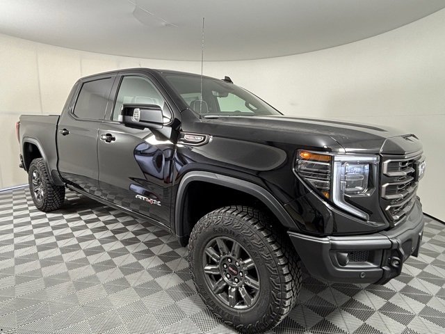 2026 GMC Sierra 1500 AT4X's photo