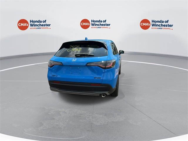 2026 Honda HR-V Sport photo 9