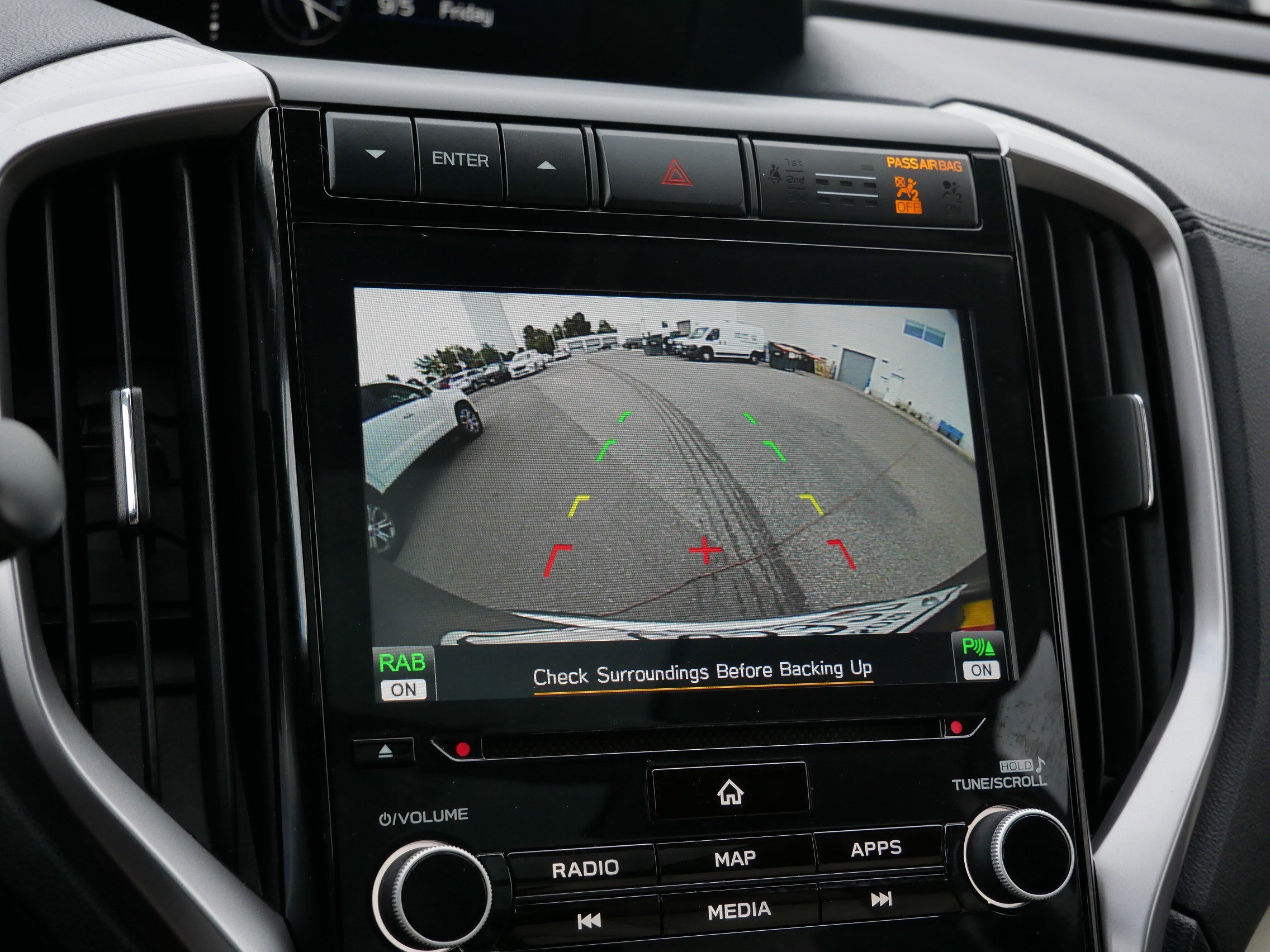 2022 Subaru Ascent Limited photo 27