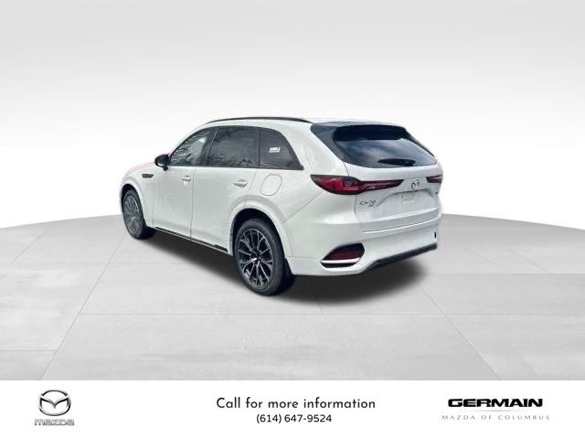 2025 Mazda CX-70 3.3 Turbo S Premium photo 7