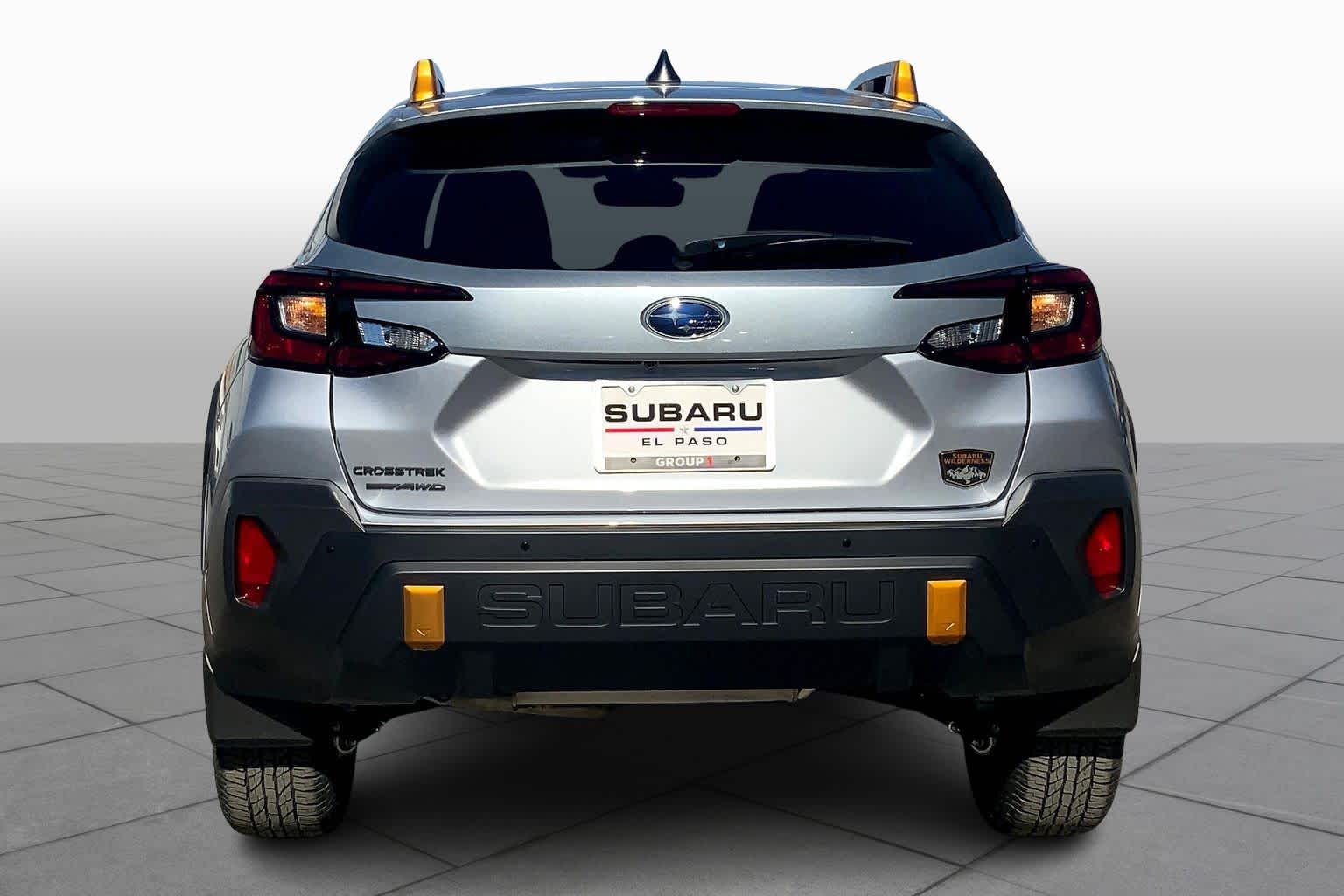 2026 Subaru Crosstrek Wilderness photo 4