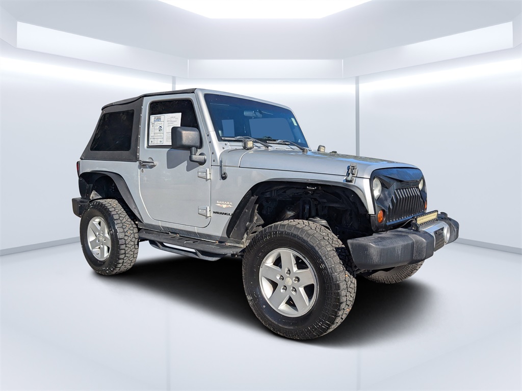 2012 Jeep Wrangler Sahara's photo