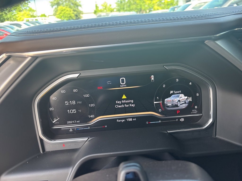 2024 Gmc Sierra 1500 Denali photo 26