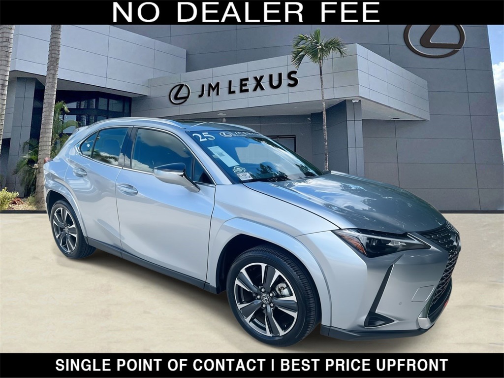 2025 Lexus UX Hybrid 300h's photo