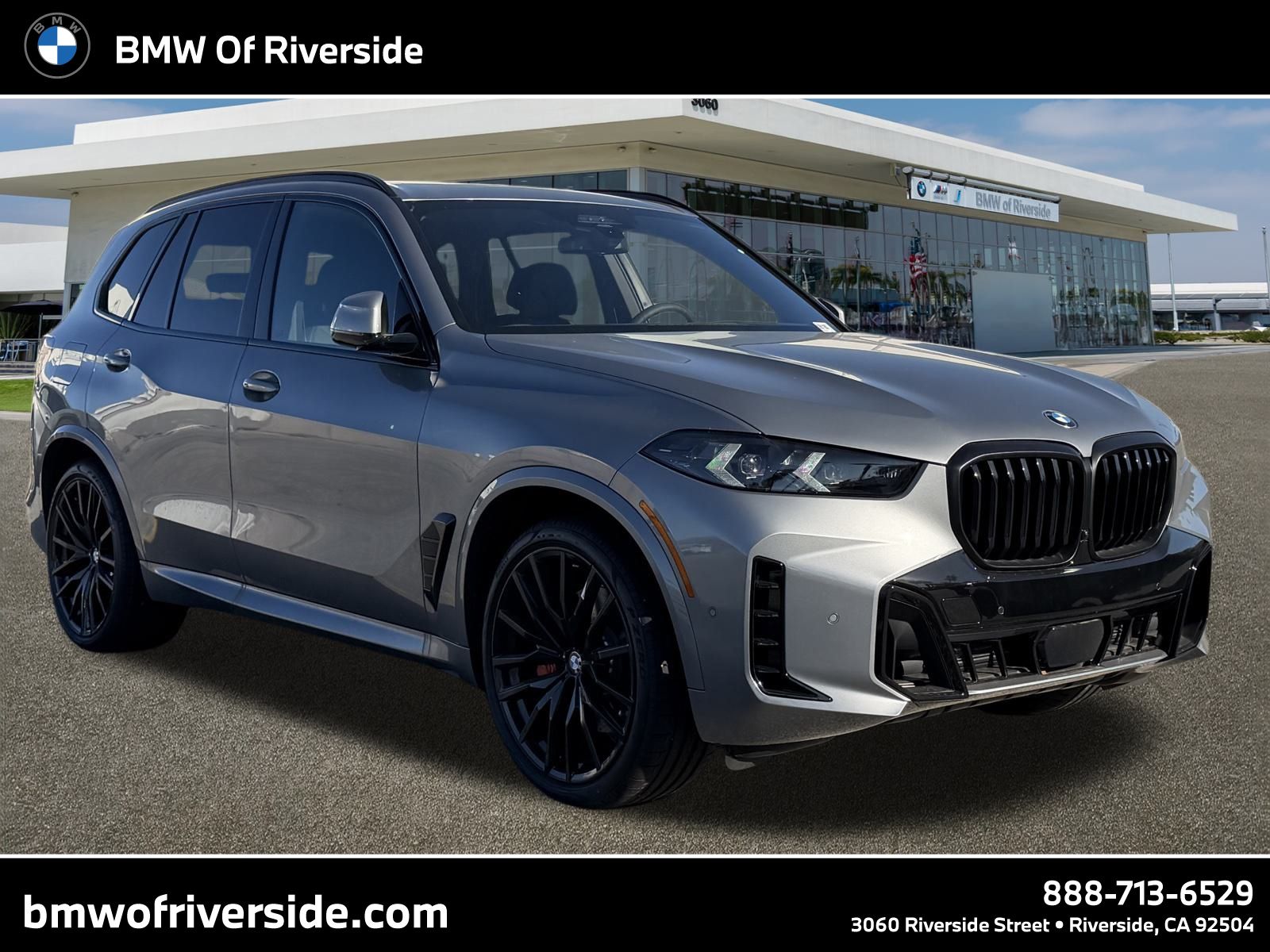 2026 BMW X5 Base's photo