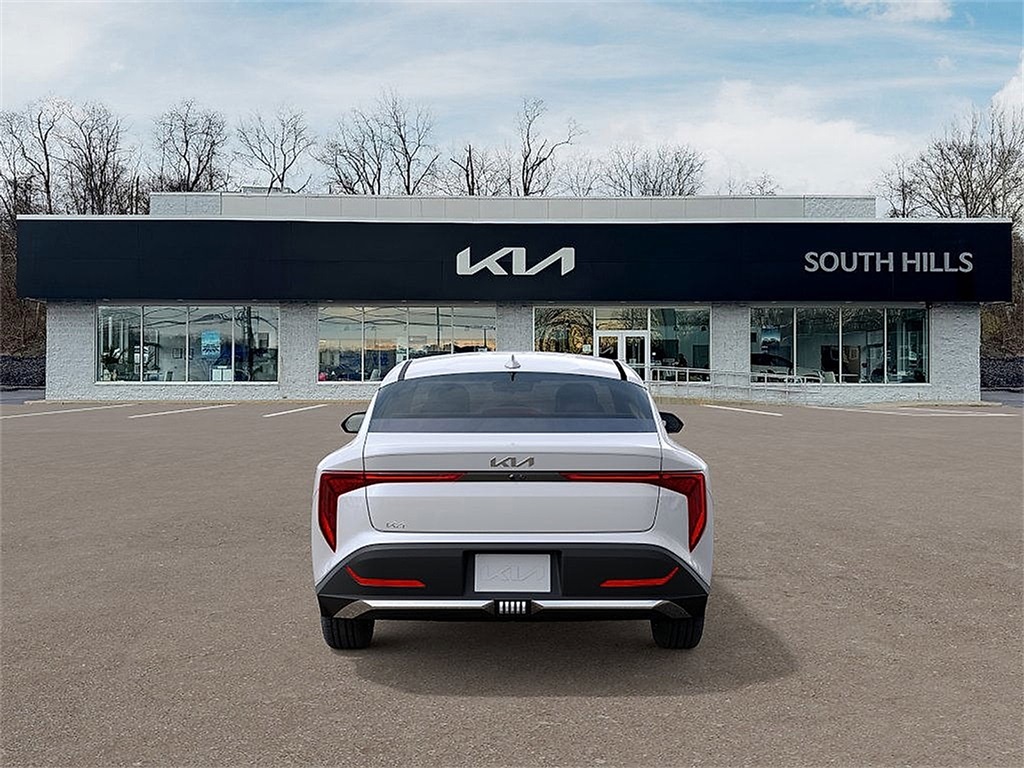 2025 Kia K4 EX photo 4
