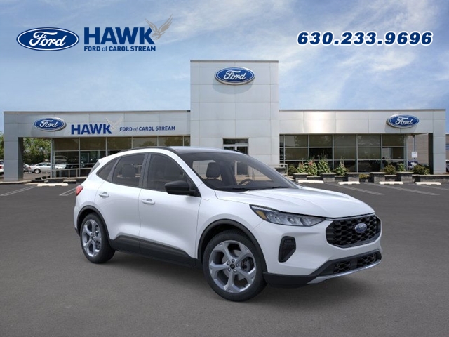 2025 FORD ESCAPE - Image 7