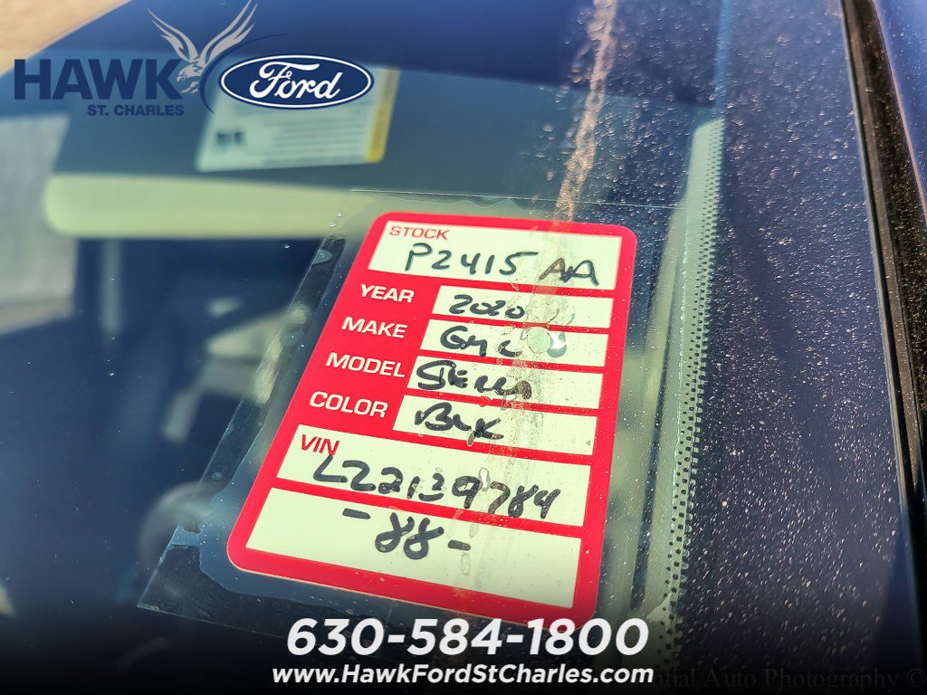 2020 GMC SIERRA - Image 21