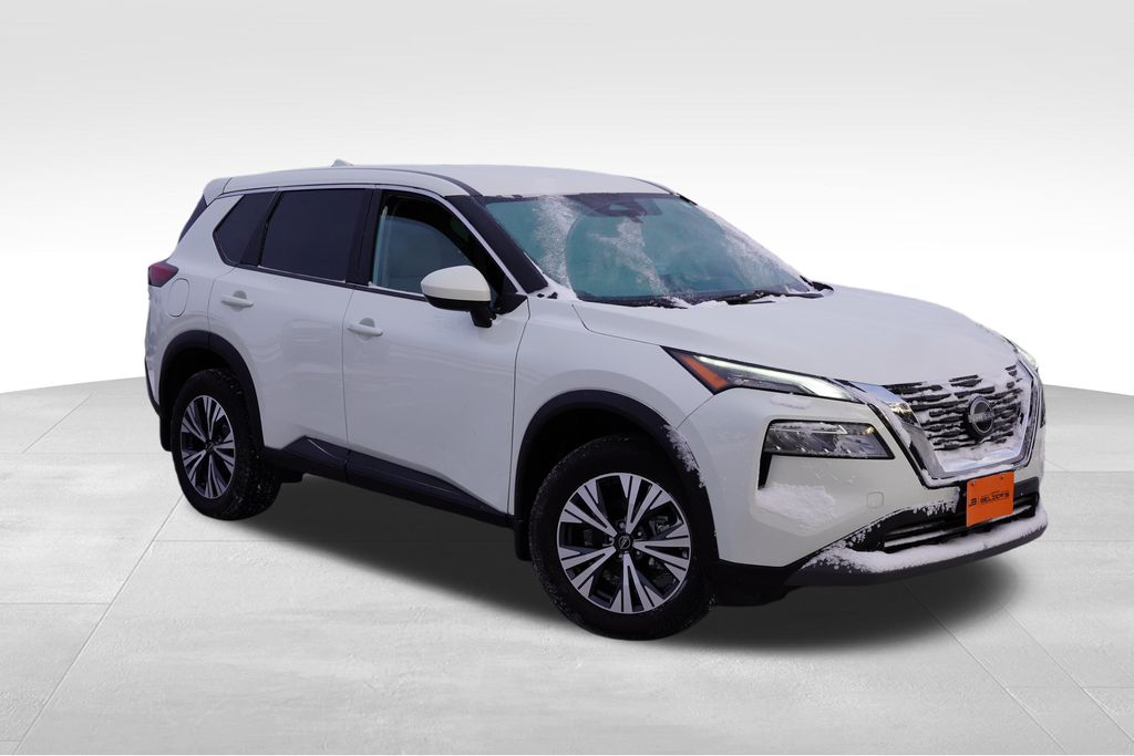 2023 Nissan Rogue SV's photo