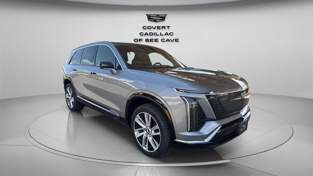 2026 Cadillac VISTIQ Luxury's photo