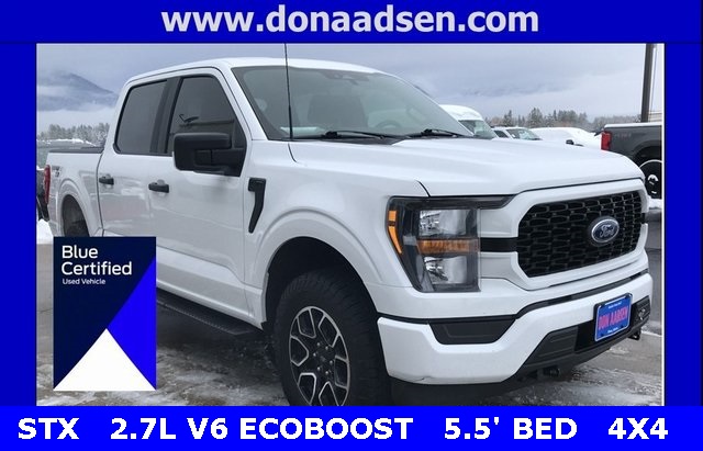 2023 Ford F-150 XL's photo