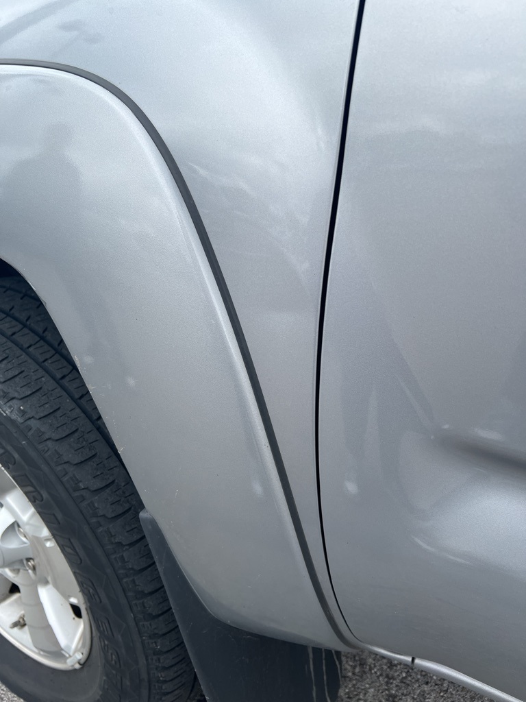 2015 Toyota Tacoma Base photo 11