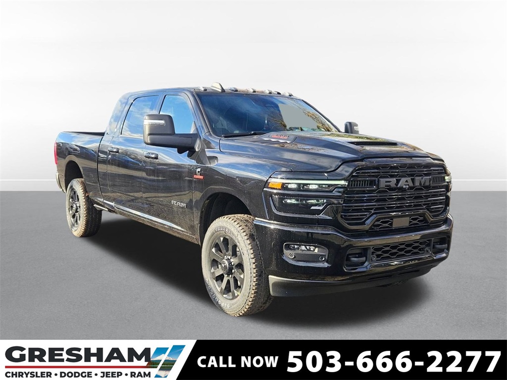 2026 RAM Ram 3500 Pickup Laramie's photo