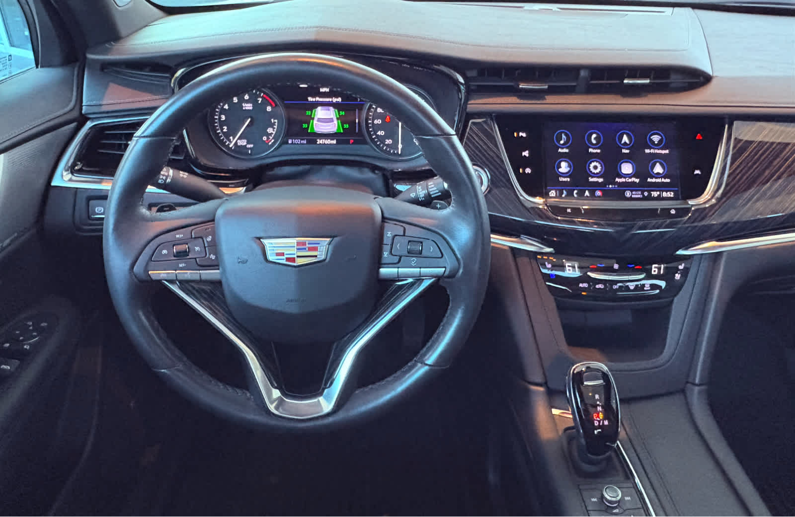 2023 Cadillac XT6 Premium Luxury photo 24
