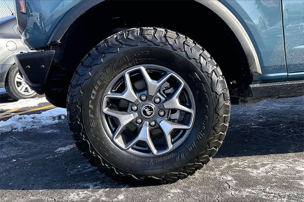 2021 FORD BRONCO - Image 7