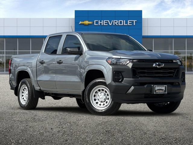 2026 Chevrolet Colorado Work Truck photo 2