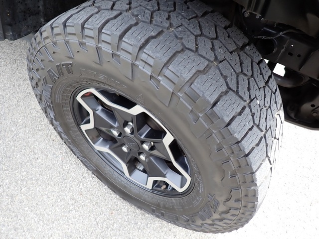 2021 Jeep Gladiator Rubicon photo 10