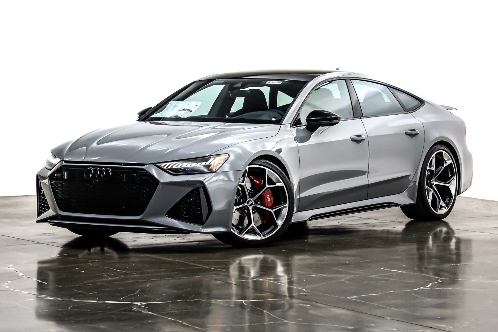 2025 Audi RS 7