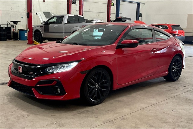 2020 Honda Civic Si photo 26