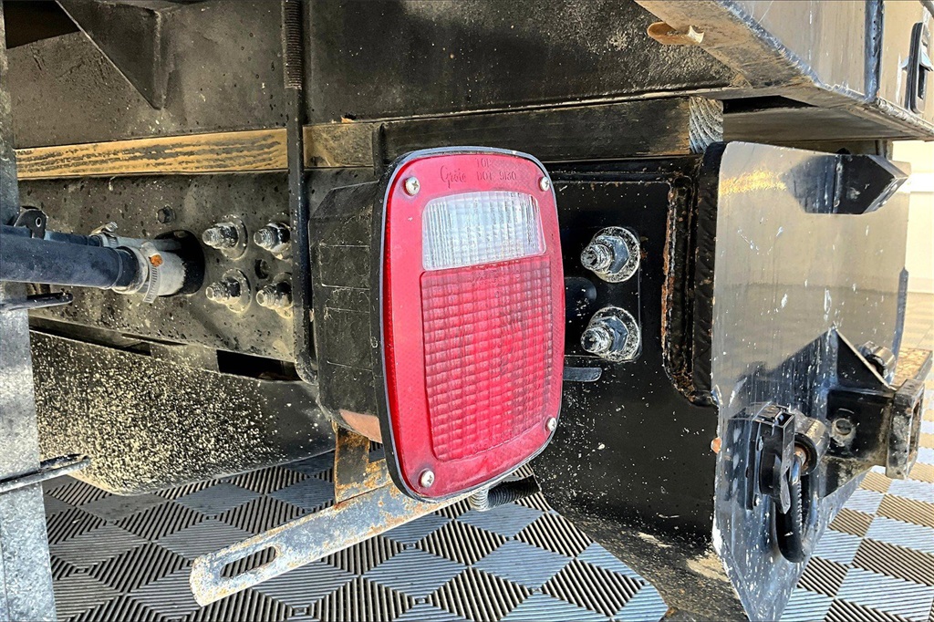 2022 Chevrolet Silverado 4500HD Work Truck photo 28