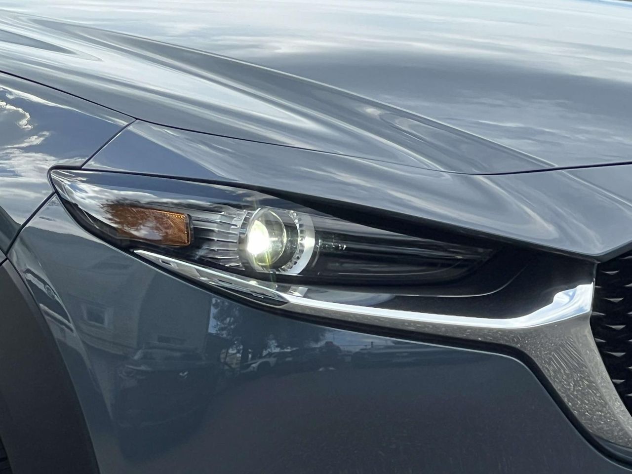 2022 Mazda CX-30 2.5 Turbo photo 7