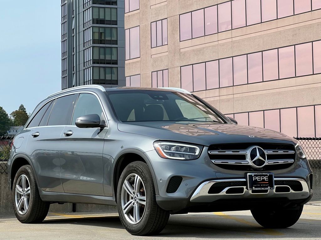 2022 Mercedes-Benz GLC GLC300