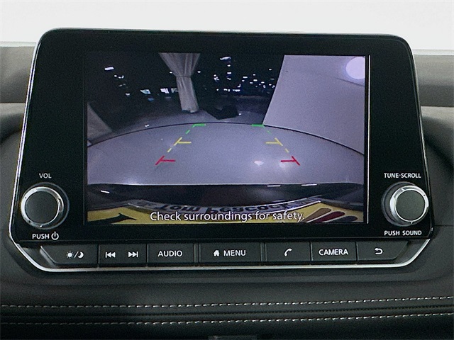 2026 Nissan Rogue S photo 16